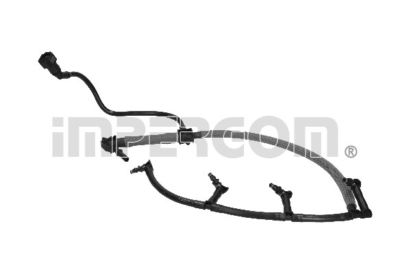 Furtun,supracurgere combustibil (85084 IMPERGOM) FORD