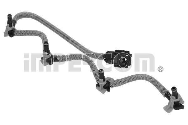 Furtun,supracurgere combustibil (85087 IMPERGOM) FORD
