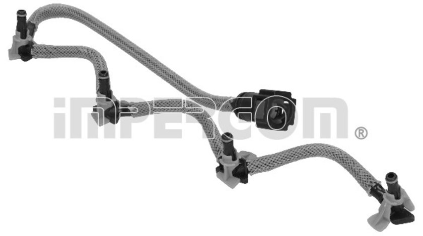 Furtun,supracurgere combustibil (85087 IMPERGOM) FORD