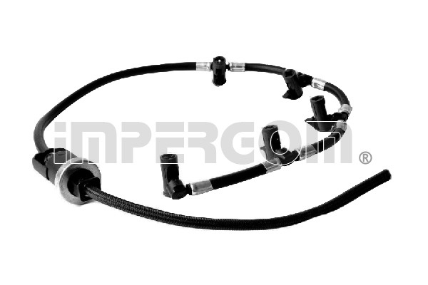Furtun,supracurgere combustibil (85155 IMPERGOM) VW