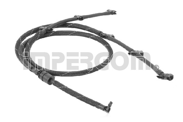 Furtun,supracurgere combustibil (85161 IMPERGOM) AUDI,VW