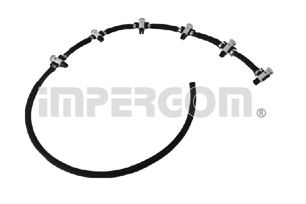 Furtun,supracurgere combustibil (85193 IMPERGOM) BMW