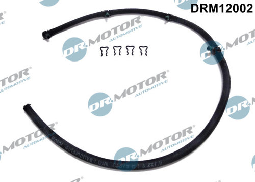 Furtun,supracurgere combustibil (DRM12002 DRM) MERCEDES-BENZ
