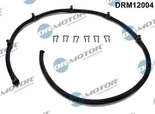 Furtun,supracurgere combustibil (DRM12004 DRM) MERCEDES-BENZ