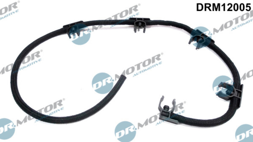 Furtun,supracurgere combustibil (DRM12005 DRM) MERCEDES-BENZ,PUCH