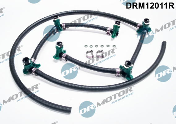 Furtun,supracurgere combustibil (DRM12011R DRM) MERCEDES-BENZ