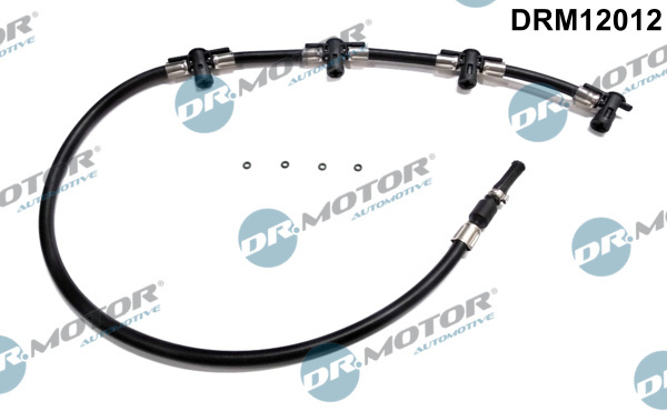 Furtun,supracurgere combustibil (DRM12012 DRM) MERCEDES-BENZ