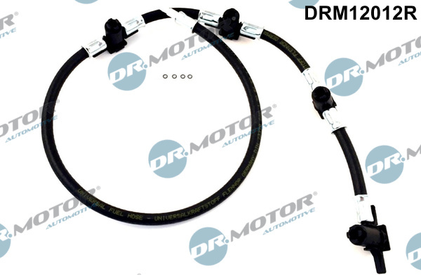 Furtun,supracurgere combustibil (DRM12012R DRM) MERCEDES-BENZ
