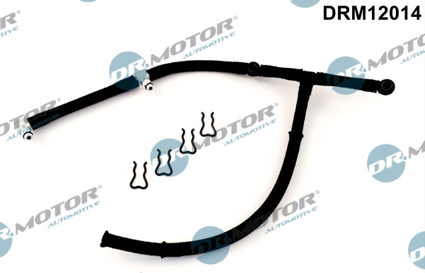 Furtun,supracurgere combustibil (DRM12014 DRM) MERCEDES-BENZ