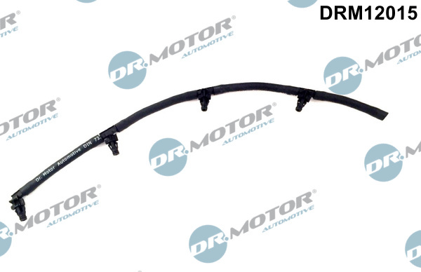 Furtun,supracurgere combustibil (DRM12015 DRM) MERCEDES-BENZ