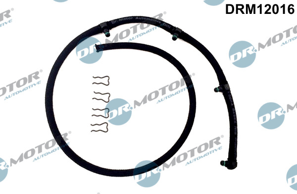 Furtun,supracurgere combustibil (DRM12016 DRM) MERCEDES-BENZ