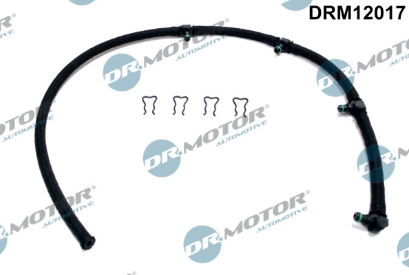 Furtun,supracurgere combustibil (DRM12017 DRM) MERCEDES-BENZ