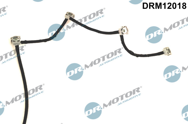 Furtun,supracurgere combustibil (DRM12018 DRM) MERCEDES-BENZ