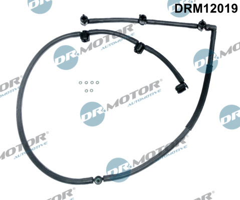 Furtun,supracurgere combustibil (DRM12019 DRM) MERCEDES-BENZ