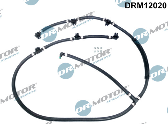 Furtun,supracurgere combustibil (DRM12020 DRM) MERCEDES-BENZ