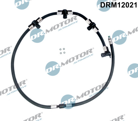 Furtun,supracurgere combustibil (DRM12021 DRM) MERCEDES-BENZ