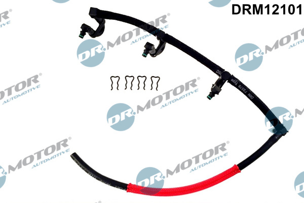 Furtun,supracurgere combustibil (DRM12101 DRM) MAZDA