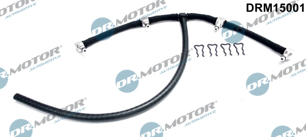 Furtun,supracurgere combustibil (DRM15001 DRM) OPEL