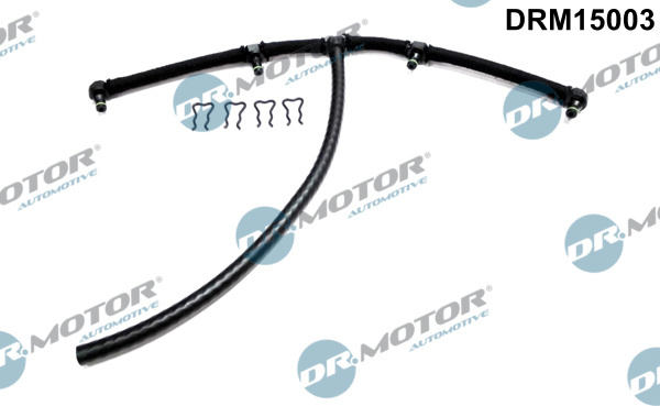 Furtun,supracurgere combustibil (DRM15003 DRM) OPEL,SAAB
