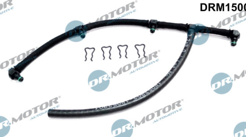 Furtun,supracurgere combustibil (DRM15004 DRM) OPEL,SAAB