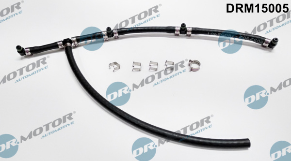 Furtun,supracurgere combustibil (DRM15005 DRM) OPEL