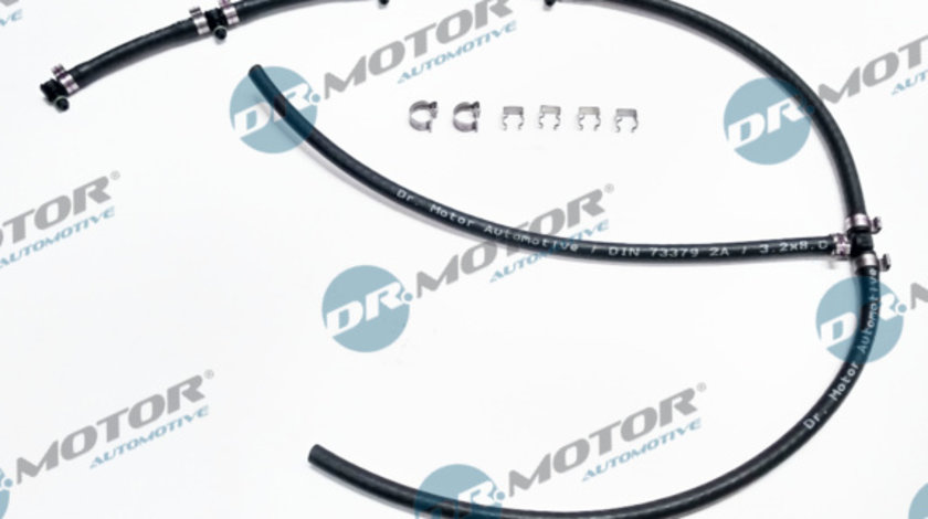 Furtun,supracurgere combustibil (DRM15007 DRM) OPEL