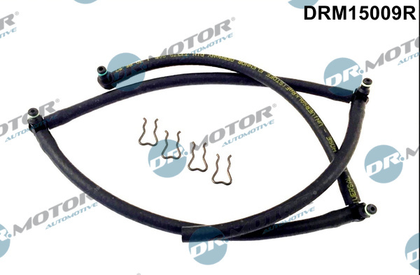 Furtun,supracurgere combustibil (DRM15009R DRM) OPEL,VAUXHALL