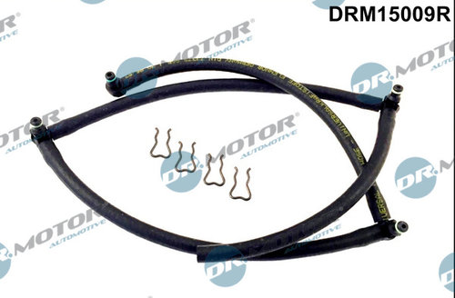 Furtun,supracurgere combustibil (DRM15009R DRM) OPEL,VAUXHALL