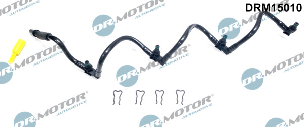 Furtun,supracurgere combustibil (DRM15010 DRM) OPEL