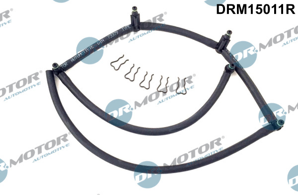 Furtun,supracurgere combustibil (DRM15011R DRM) OPEL