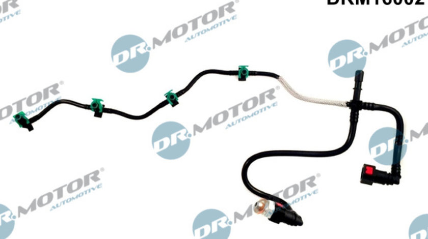 Furtun,supracurgere combustibil (DRM16002 DRM) Citroen,PEUGEOT