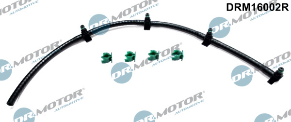 Furtun,supracurgere combustibil (DRM16002R DRM) Citroen,PEUGEOT
