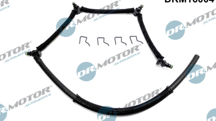 Furtun,supracurgere combustibil (DRM16004 DRM) Citroen,PEUGEOT