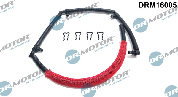 Furtun,supracurgere combustibil (DRM16005 DRM) Citroen,PEUGEOT