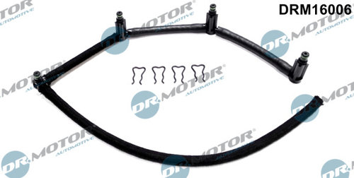 Furtun,supracurgere combustibil (DRM16006 DRM) Citroen,PEUGEOT