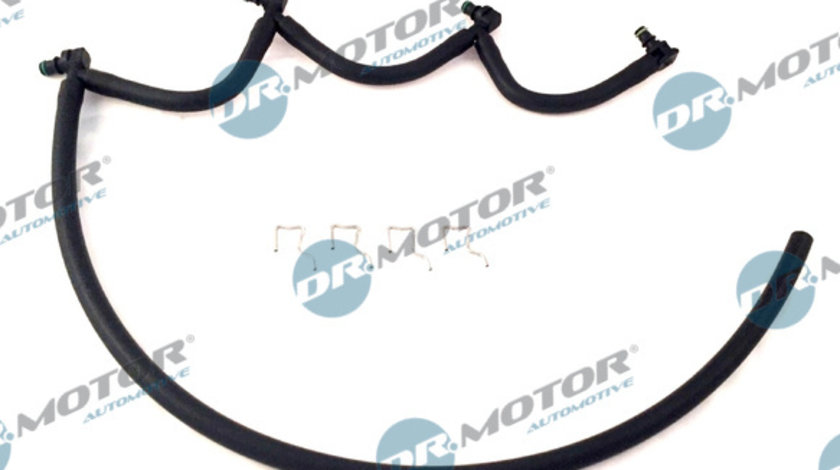 Furtun,supracurgere combustibil (DRM16007 DRM) Citroen,FORD,PEUGEOT