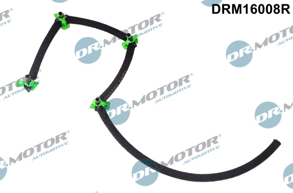 Furtun,supracurgere combustibil (DRM16008R DRM) Citroen,PEUGEOT