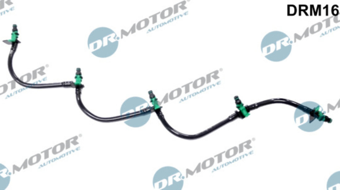 Furtun,supracurgere combustibil (DRM16011 DRM) Citroen,PEUGEOT