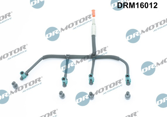 Furtun,supracurgere combustibil (DRM16012 DRM) Citroen,PEUGEOT