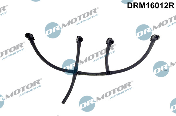 Furtun,supracurgere combustibil (DRM16012R DRM) Citroen,PEUGEOT