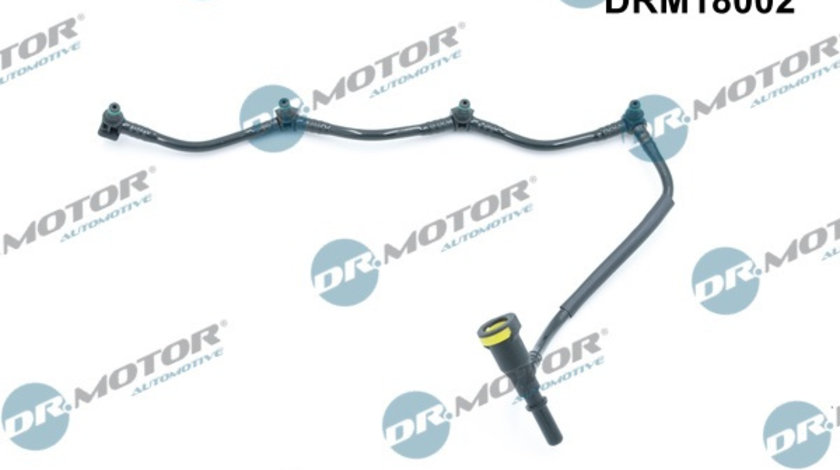 Furtun,supracurgere combustibil (DRM18002 DRM) RENAULT