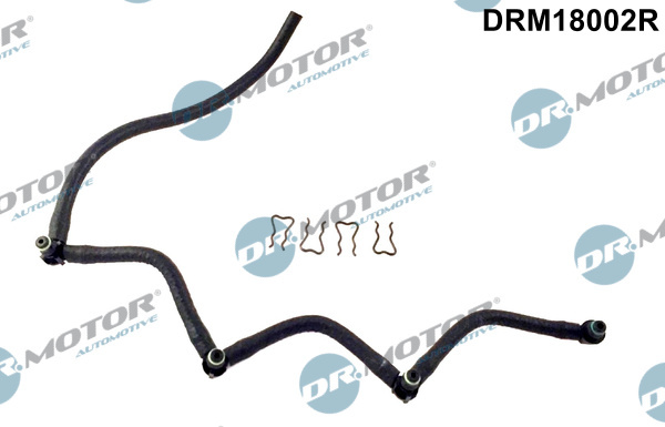 Furtun,supracurgere combustibil (DRM18002R DRM) RENAULT
