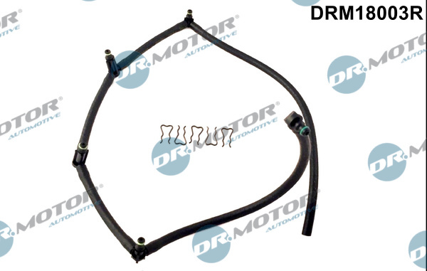 Furtun,supracurgere combustibil (DRM18003R DRM) RENAULT
