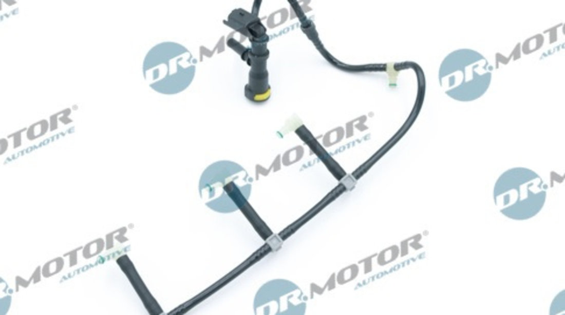 Furtun,supracurgere combustibil (DRM18004 DRM) RENAULT