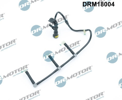 Furtun,supracurgere combustibil (DRM18004 DRM) RENAULT