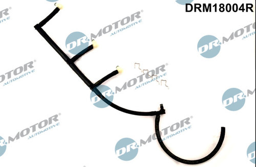 Furtun,supracurgere combustibil (DRM18004R DRM) RENAULT