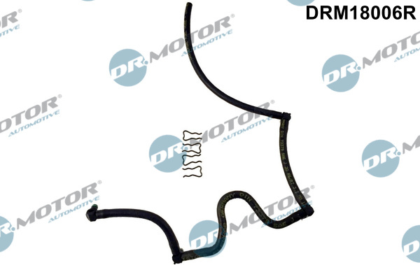 Furtun,supracurgere combustibil (DRM18006R DRM) RENAULT