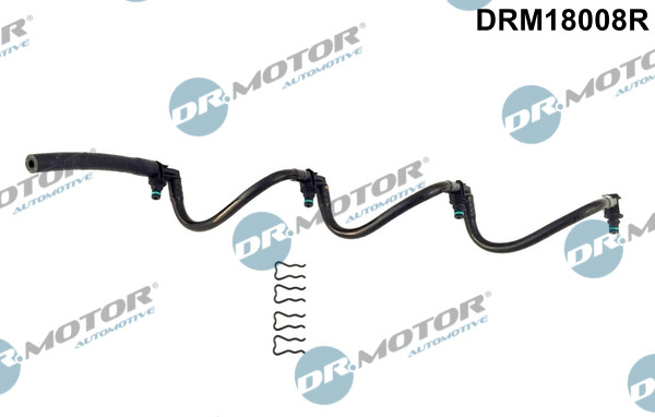 Furtun,supracurgere combustibil (DRM18008R DRM) RENAULT