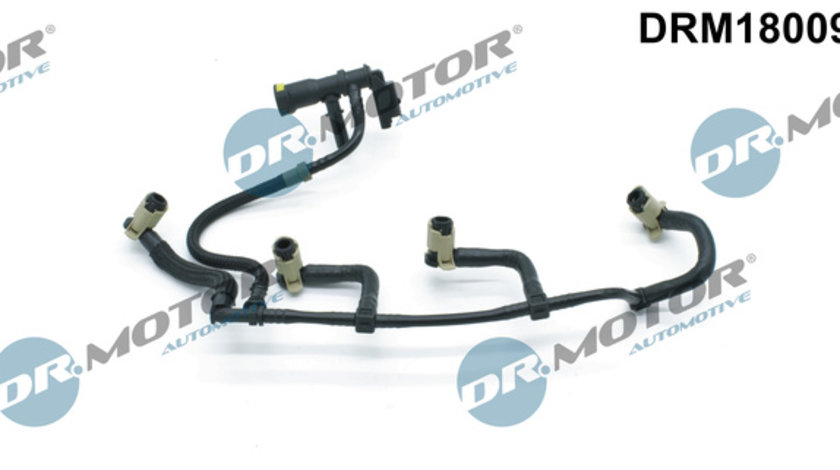 Furtun,supracurgere combustibil (DRM18009 DRM) DACIA,RENAULT