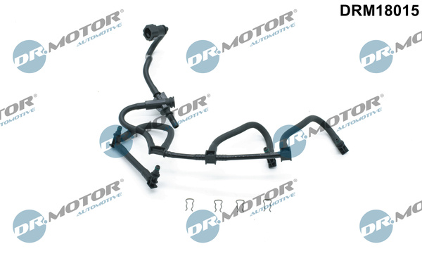 Furtun,supracurgere combustibil (DRM18015 DRM) DACIA,RENAULT